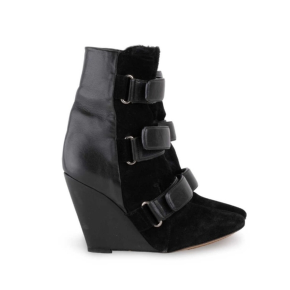 Isabel marant ankle boots - Picture 1 of 5
